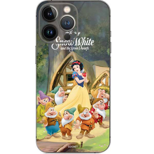 Disney Snow White Classic Cover iPhone 14 Pro Skin